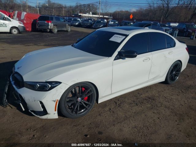 3MW49FF01P8C87749 BMW 3 Series M340i Xdrive
