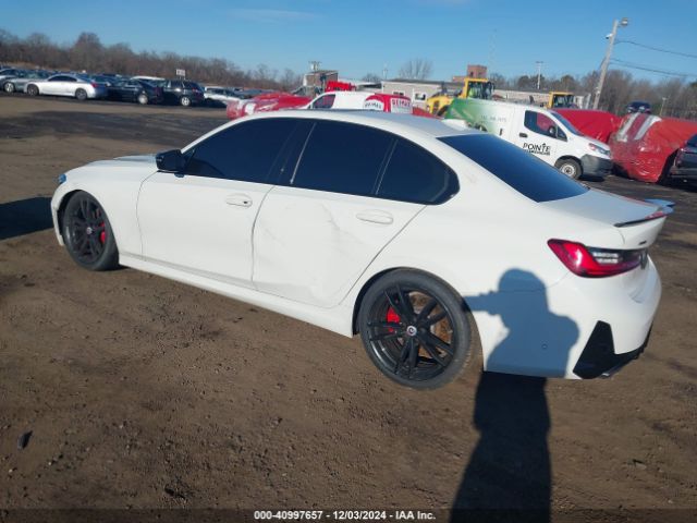 3MW49FF01P8C87749 BMW 3 Series M340i Xdrive