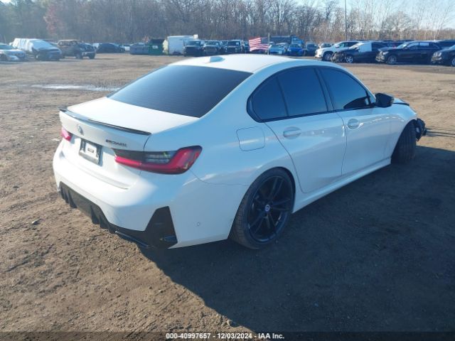 3MW49FF01P8C87749 BMW 3 Series M340i Xdrive