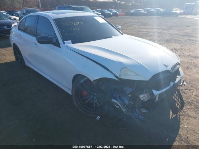 3MW49FF01P8C87749 BMW 3 Series M340i Xdrive