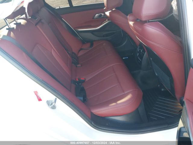 3MW49FF01P8C87749 BMW 3 Series M340i Xdrive