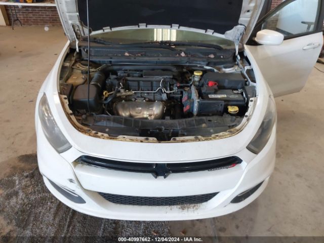 1C3CDFBB4GD667695 Dodge DART SXT
