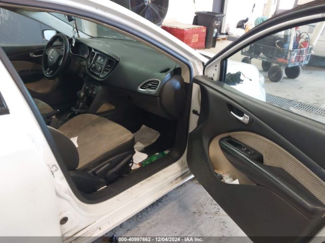 1C3CDFBB4GD667695 Dodge DART SXT