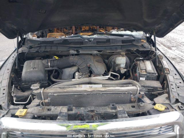 2011 RAM 2500 3D7TT2CTXBG630327 Photo 9