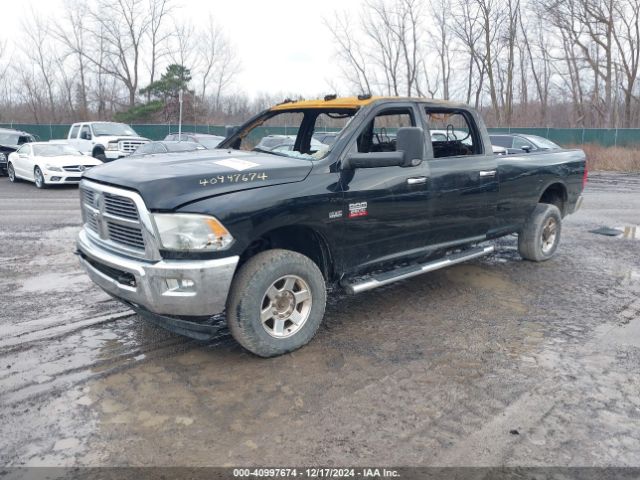 2011 RAM 2500 3D7TT2CTXBG630327 Photo 1