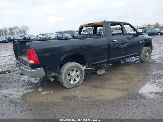 2011 RAM 2500 3D7TT2CTXBG630327 Photo 3