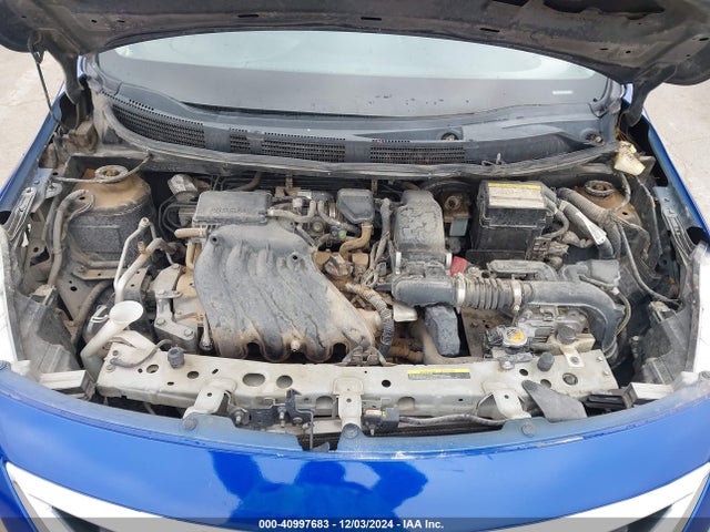 Nissan Versa 1.6 S 2015 3N1CN7APXFL807398 Image 10