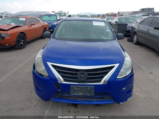 Nissan Versa 1.6 S 2015 3N1CN7APXFL807398 Image 11