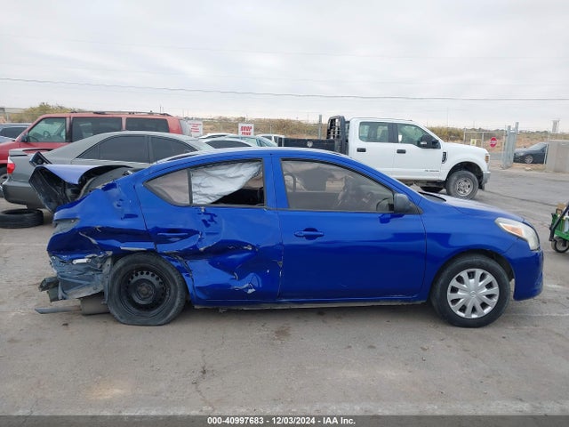 Nissan Versa 1.6 S 2015 3N1CN7APXFL807398 Image 12