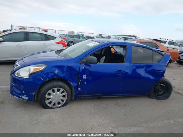 Nissan Versa 1.6 S 2015 3N1CN7APXFL807398 Image 13