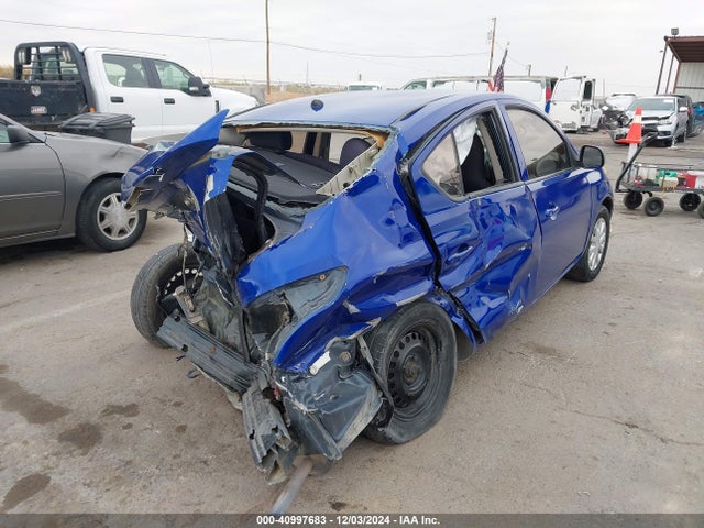 Nissan Versa 1.6 S 2015 3N1CN7APXFL807398 Image 4