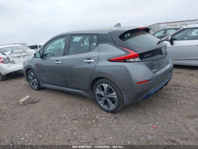 1N4AZ1CP7JC307356 Nissan LEAF SV