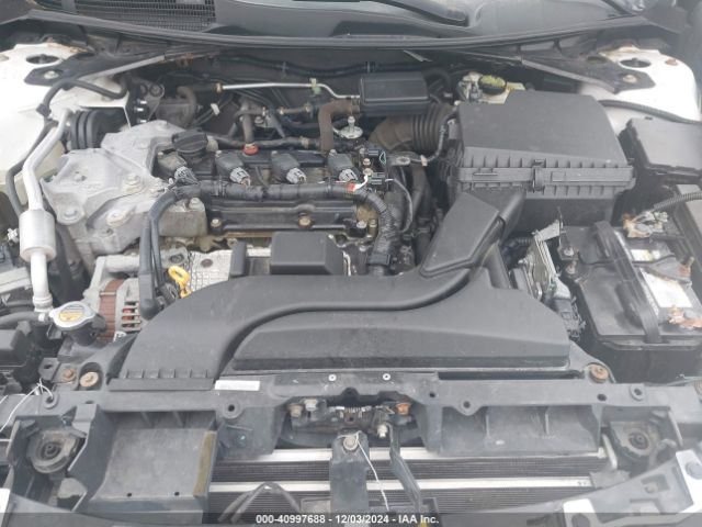 1N4AL3AP1GC211859 Nissan Altima 2.5 Sv