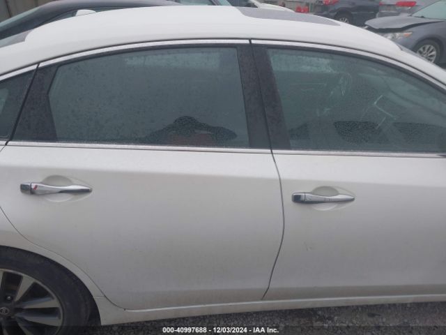 1N4AL3AP1GC211859 Nissan Altima 2.5 Sv