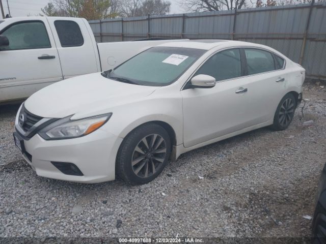 1N4AL3AP1GC211859 Nissan Altima 2.5 Sv