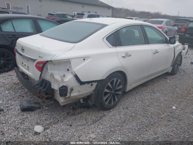 1N4AL3AP1GC211859 Nissan Altima 2.5 Sv