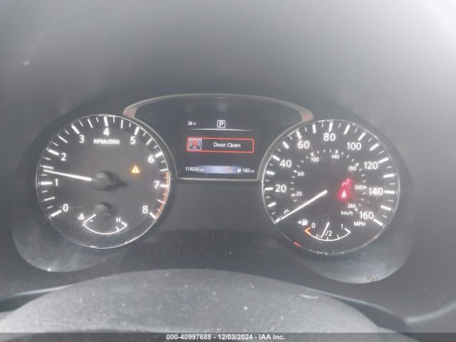 1N4AL3AP1GC211859 Nissan Altima 2.5 Sv