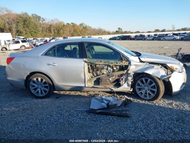 1G11E5SL3EF299880 Chevrolet MALIBU 2LT