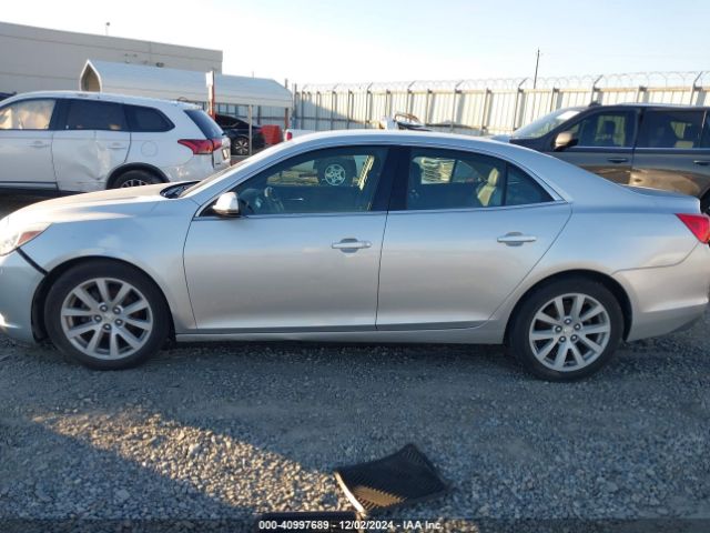 1G11E5SL3EF299880 Chevrolet MALIBU 2LT