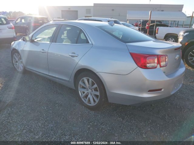 1G11E5SL3EF299880 Chevrolet MALIBU 2LT