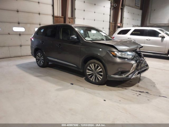 2020 MITSUBISHI OUTLANDER JA4AZ3A32LZ006185 Photo 0