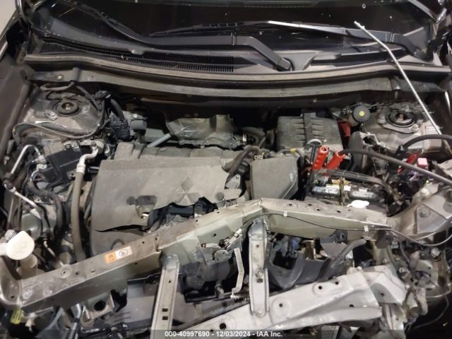 2020 MITSUBISHI OUTLANDER JA4AZ3A32LZ006185 Photo 9