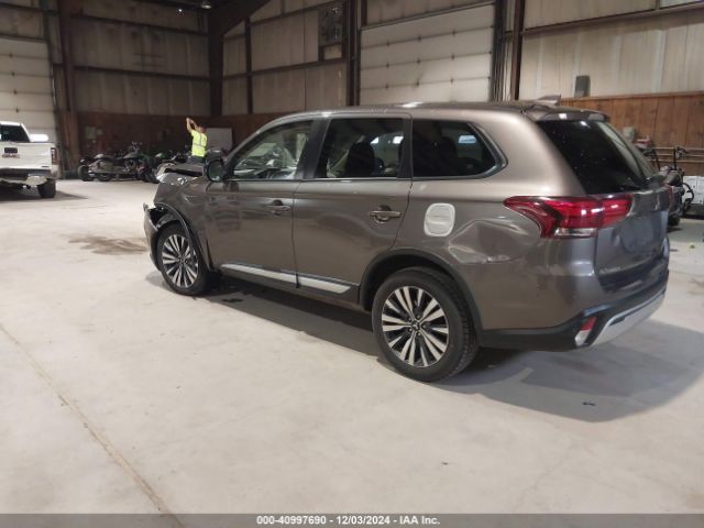 2020 MITSUBISHI OUTLANDER JA4AZ3A32LZ006185 Photo 2