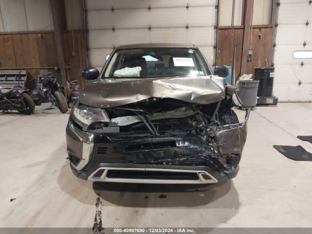 2020 MITSUBISHI OUTLANDER JA4AZ3A32LZ006185 Photo 5