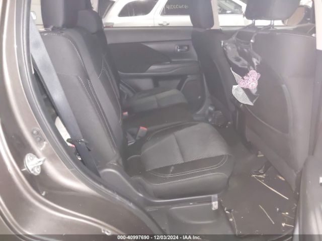2020 MITSUBISHI OUTLANDER JA4AZ3A32LZ006185 Photo 7