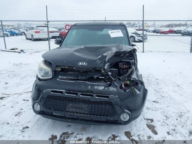 KNDJX3A58F7121323 KIA Soul !