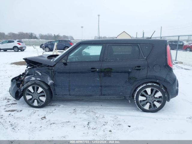 KNDJX3A58F7121323 KIA Soul !