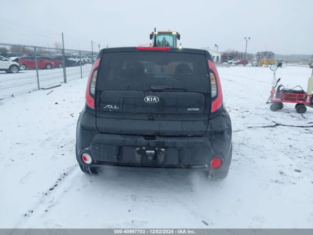 KNDJX3A58F7121323 KIA Soul !