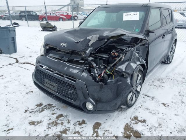 KNDJX3A58F7121323 KIA Soul !