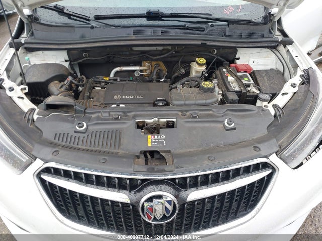 KL4CJ1SB0JB579179 Buick Encore Sport Touring
