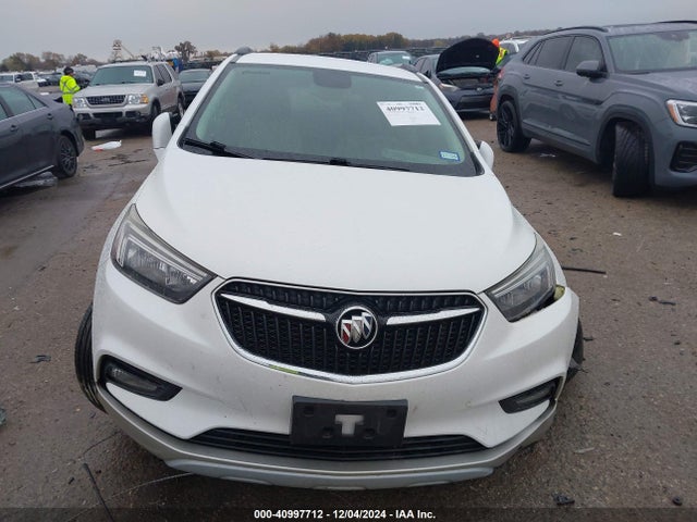 KL4CJ1SB0JB579179 Buick Encore Sport Touring