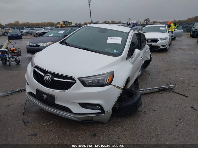 KL4CJ1SB0JB579179 Buick Encore Sport Touring