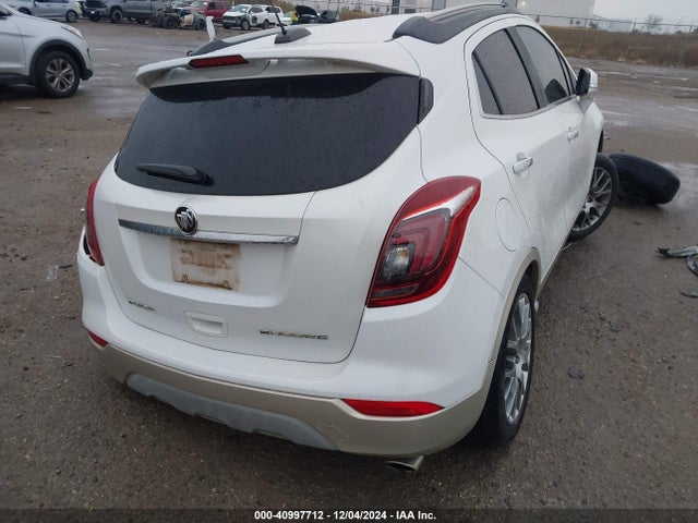 KL4CJ1SB0JB579179 Buick Encore Sport Touring