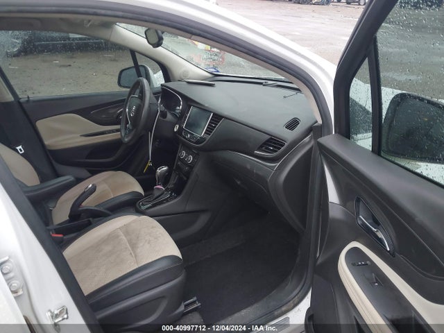 KL4CJ1SB0JB579179 Buick Encore Sport Touring