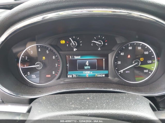 KL4CJ1SB0JB579179 Buick Encore Sport Touring