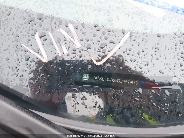 KL4CJ1SB0JB579179 Buick Encore Sport Touring