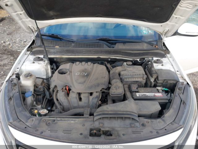 5XXGN4A74EG289232 KIA OPTIMA EX