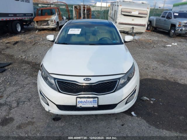 5XXGN4A74EG289232 KIA OPTIMA EX