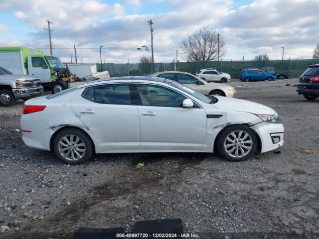 5XXGN4A74EG289232 KIA OPTIMA EX