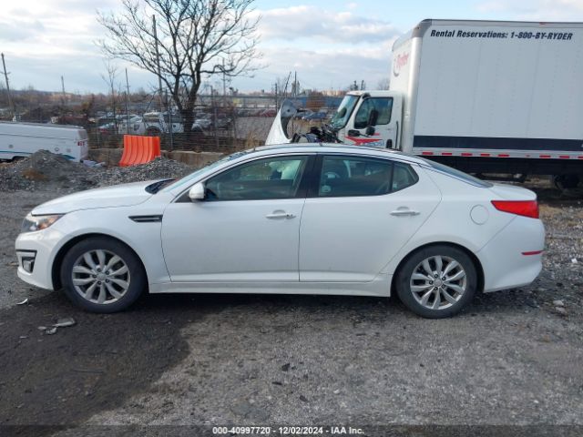 5XXGN4A74EG289232 KIA OPTIMA EX