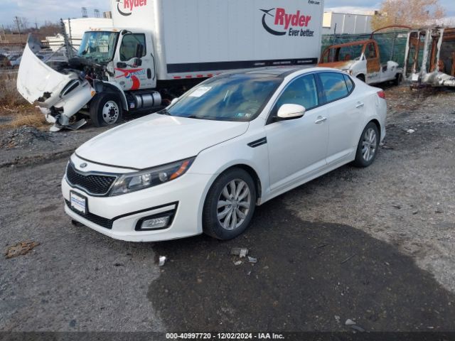 5XXGN4A74EG289232 KIA OPTIMA EX