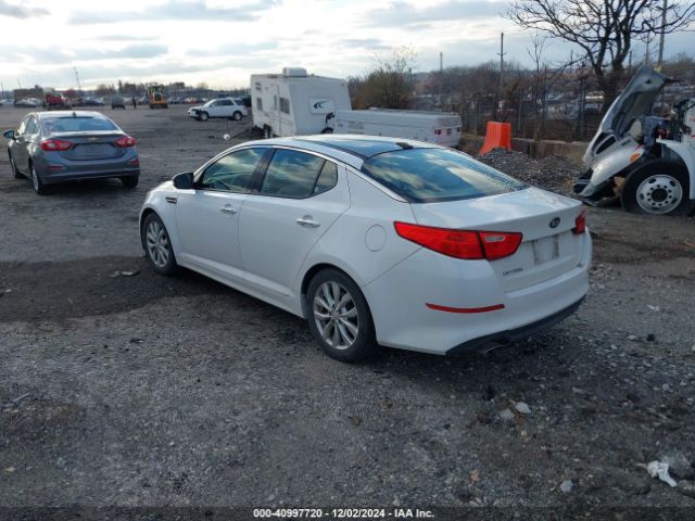 5XXGN4A74EG289232 KIA OPTIMA EX