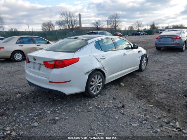 5XXGN4A74EG289232 KIA OPTIMA EX