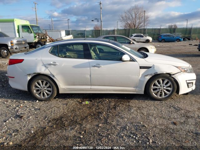 5XXGN4A74EG289232 KIA OPTIMA EX