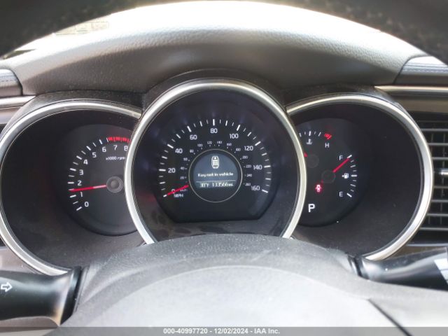 5XXGN4A74EG289232 KIA OPTIMA EX