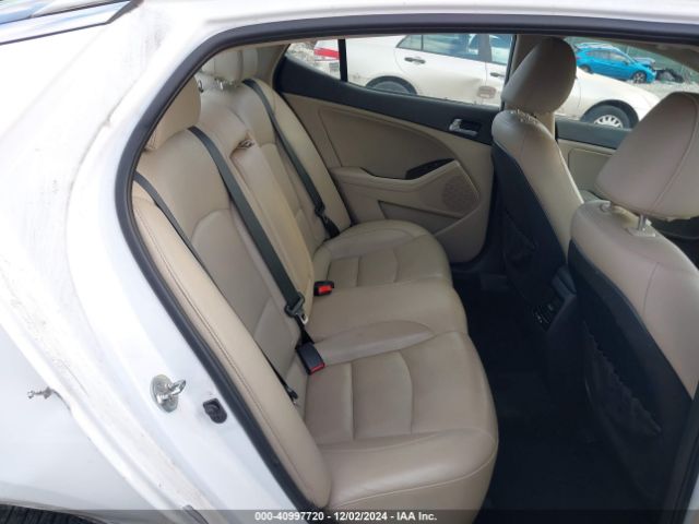 5XXGN4A74EG289232 KIA OPTIMA EX